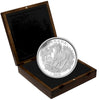 2015 Canada $125 Canadian Horse Fine Silver Half-Kilo Coin (No Tax)