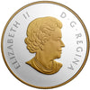 2015 Canada $10 Celebrating Canada Fine Silver (No Tax)