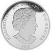 2015 Canada $250 In The Eyes of the Cougar Kilo Fine Silver (No Tax)