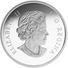 2015 $20 Forests of Canada - Columbian Yew Tree Fine Silver (No Tax)