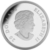 2015 Canada $20 Imposing Alpha Wolf Fine Silver (No Tax)