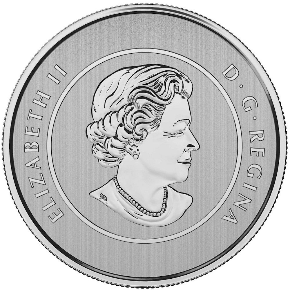 2015 Canada $20 for $20 #15 FIFA Women's World Cup (TAX Exempt)