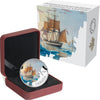 2015 $20 Lost Ships in Canadian Waters - Franklin's Lost Expedition (Tax Exempt)