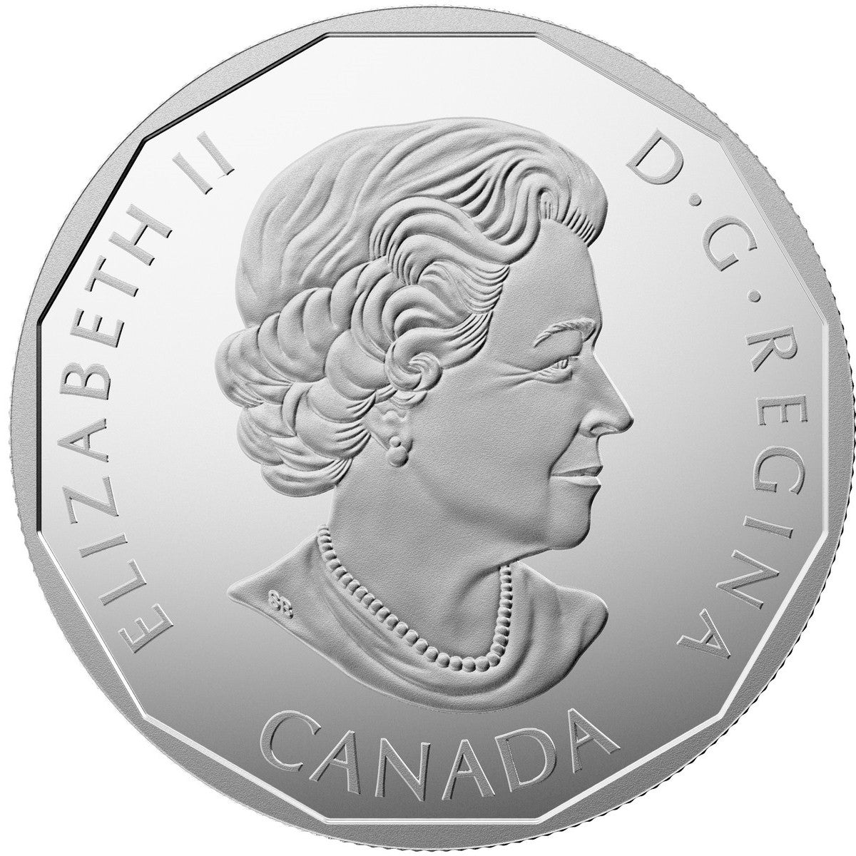 2015 Canada $10 Looney Tunes Daffy Duck "You're Despicable" (No Tax)
