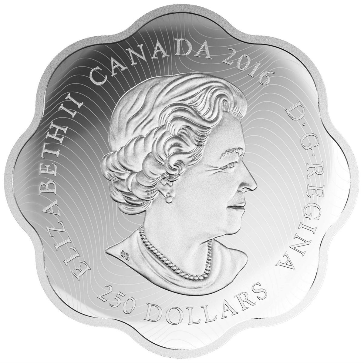 2016 Canada $250 Kilo Year of the Monkey Fine Silver (TAX Exempt)