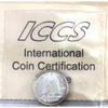 1946 Canada 10-cents ICCS Certified MS-64