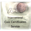 1937 Canada 10-cents ICCS Certified MS-64