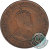 1907 Canada 1-cent Good (G-4)