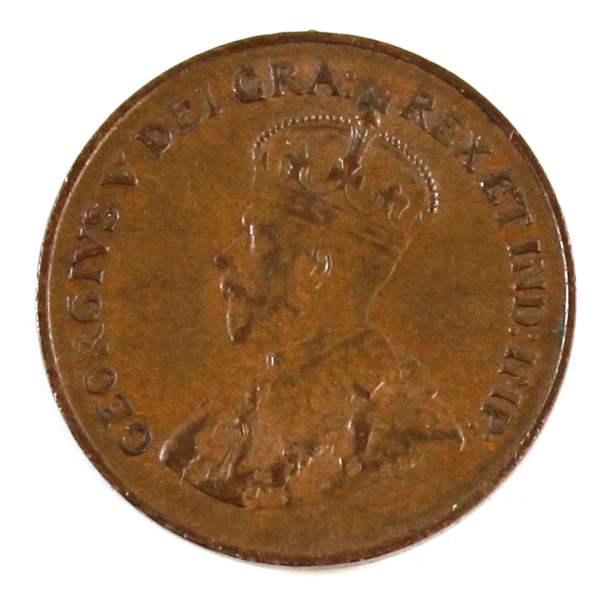 1922 Canada 1-cent Extra Fine (EF-40) $