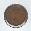 1955 NSS Canada 1-cent Fine (F-12) $