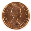 1961 Canada 1-cent Choice Brilliant Uncirculated (MS-64)