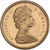 1968 Canada 1-cent Proof Like