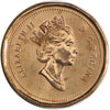 1991 Canada 1-cent Brilliant Uncirculated (MS-63)