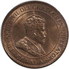 1906 Canada 1-cent Choice Brilliant Uncirculated (MS-64) $