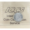 1960 Canada 10-cents ICCS Certified MS-64