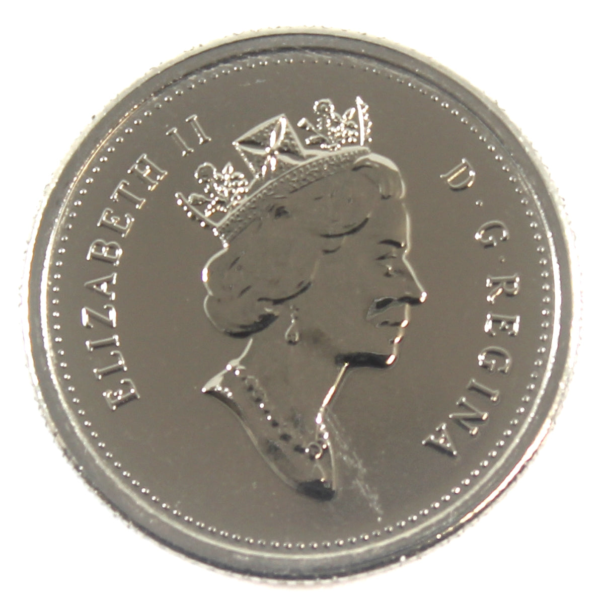 1999 Canada 10-cent Proof Like