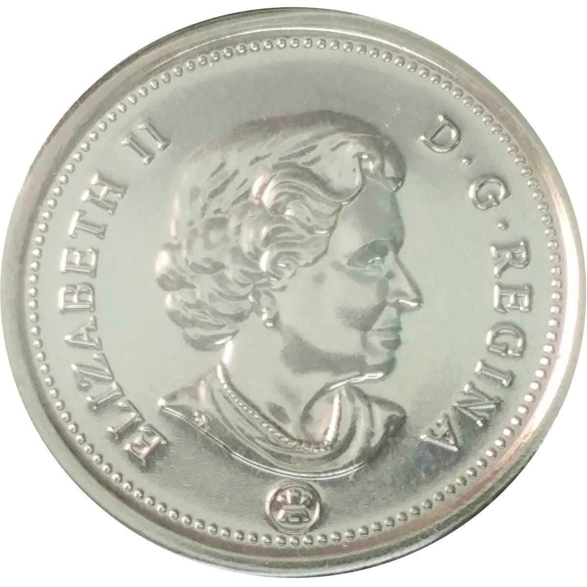 2010 Canada 10-cent Proof Like