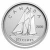 2020 Canada 10-cents Specimen