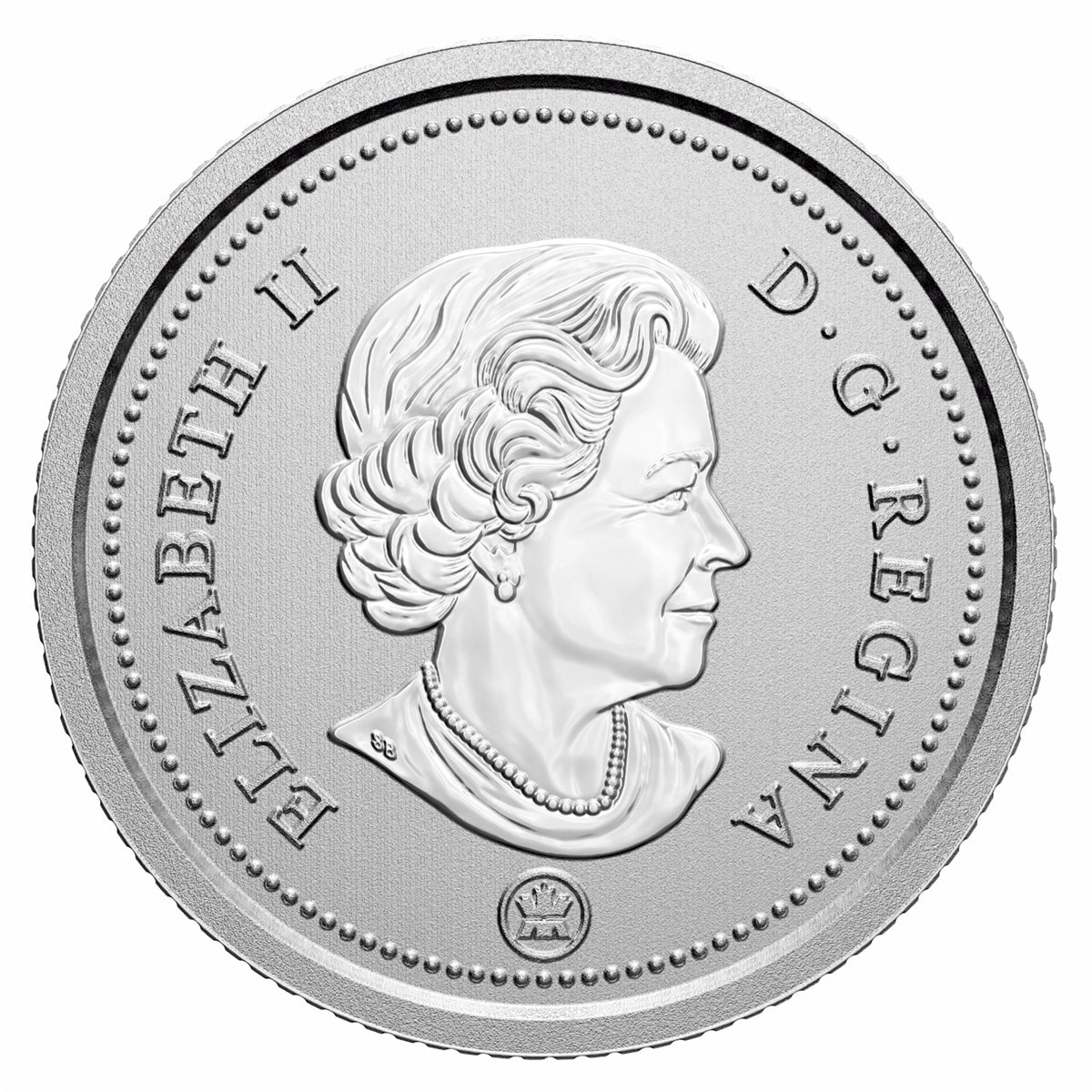 2020 Canada 10-cents Specimen