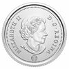 2021 Single Date Canada 10-cents Brilliant Uncirculated (MS-63)