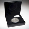 2010 Canada $250 Olympic Games - The Eagle Antiqued Kilo Fine Silver (No Tax)