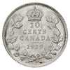 1929 Canada 10-cents Brilliant Uncirculated (MS-63) $