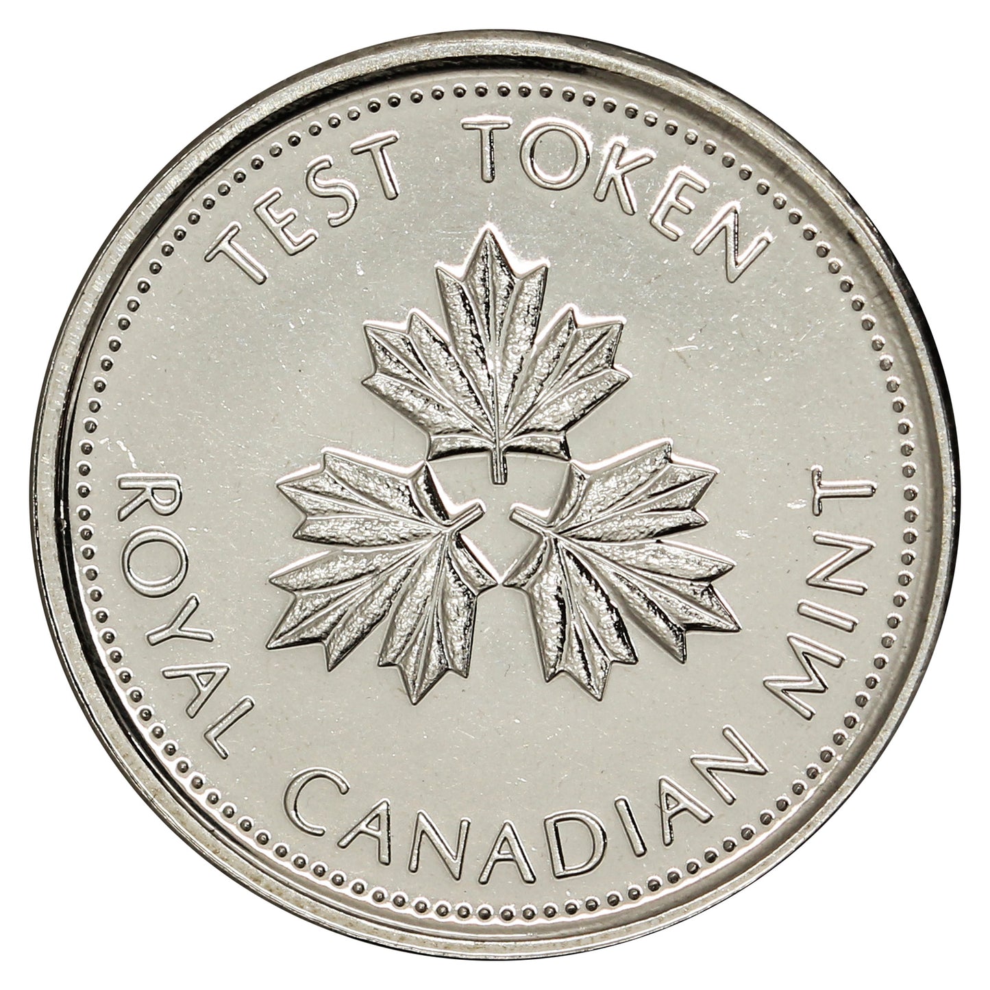 (2004/2006) TT-10.13 Test Token Canada 10-cent Proof Like