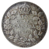 1930 Canada 10-cents ICCS Certified MS-63 (XGP 610)