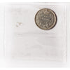 1858 Canada 10-cents ICCS Certified VF-30