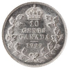 1929 Canada 10-cents Prestige Certified MS-60