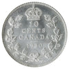 1930 Canada 10-cents ICCS Certified MS-64 (XSI 360)