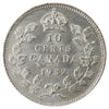 1932 Canada 10-cents ICCS Certified MS-62 (OF020)