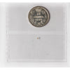 1858 Canada 10-cents ICCS Certified AU-50