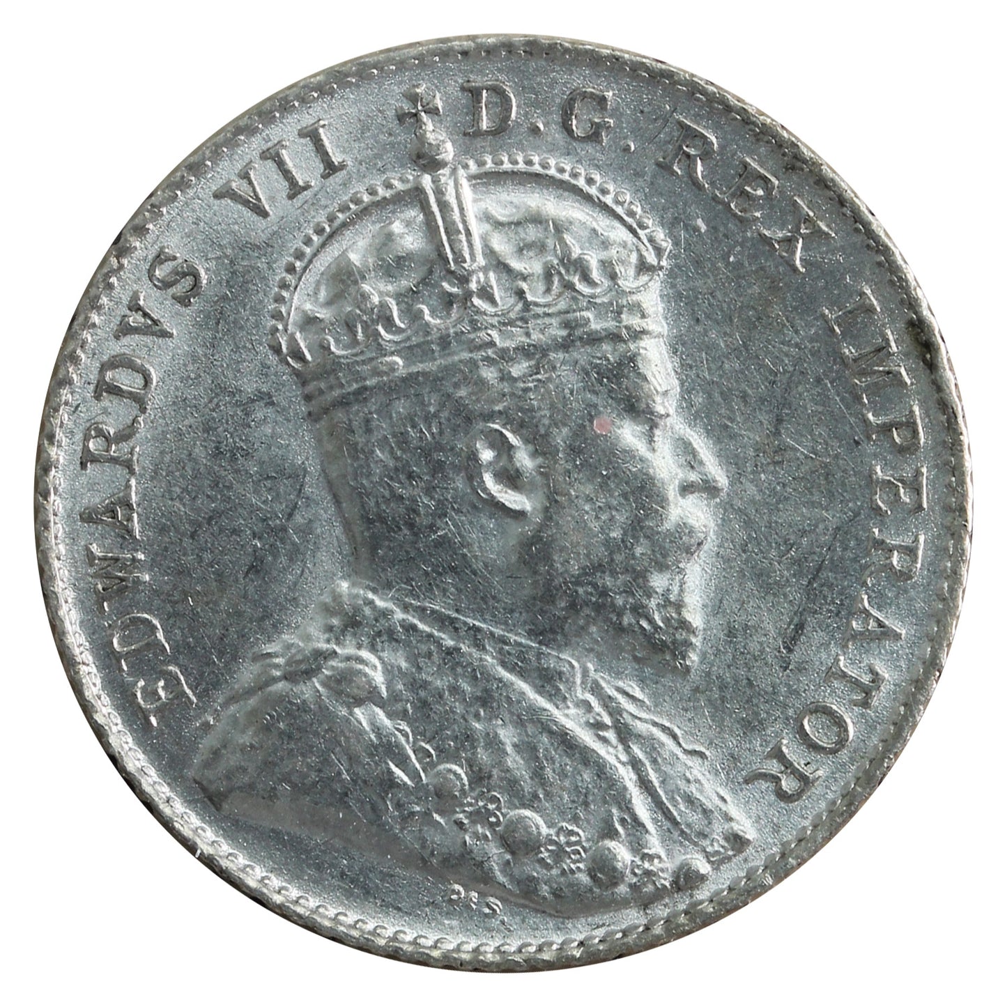 1910 Canada 10-cents ICCS Certified MS-62 (XVR 257)