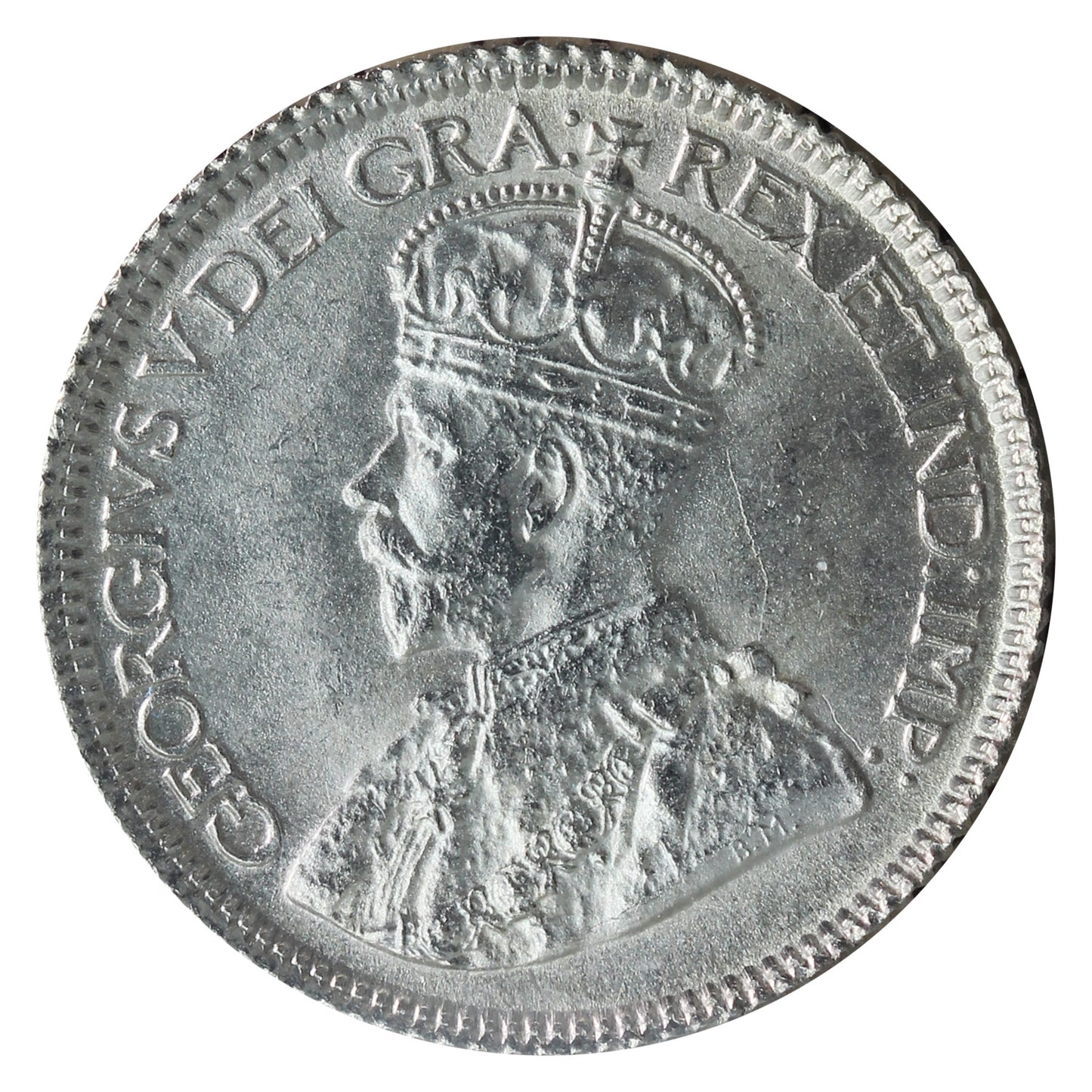 1920 Canada 10-cents ICCS Certified MS-65 (XHT 141)