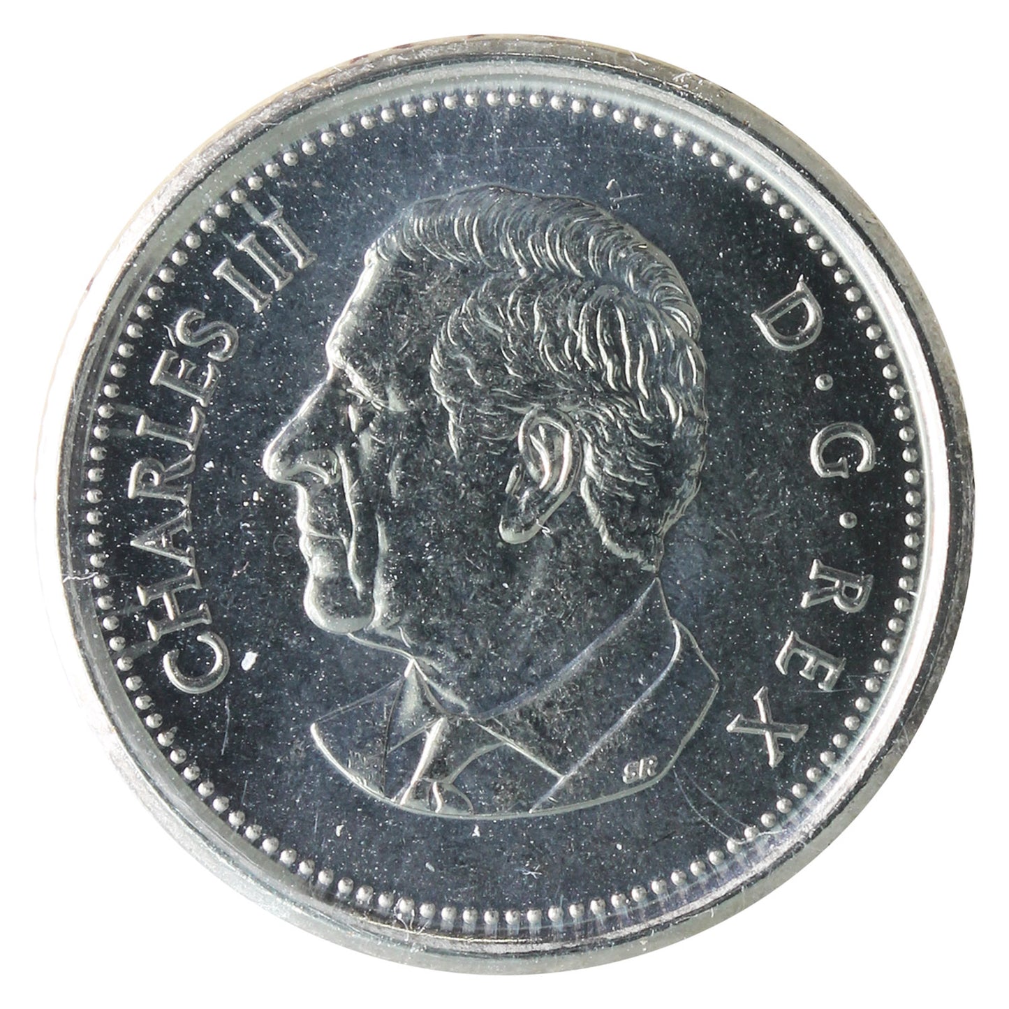 2023 KCIII Canada 10-cents ICCS Certified MS-66