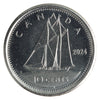 2024 Canada 10-cents ICCS Certified MS-65