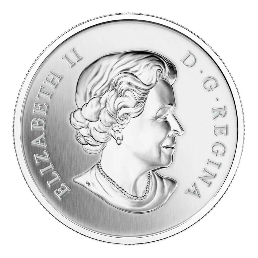 RDC 2011 Canada $10 Maple Leaf Forever Fine Silver (No Tax) impaired sleeve