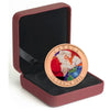 2011 Canada 50-cent Gifts From Santa Lenticular Coin