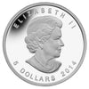 2014 Canada $5 Peregrine Falcon Fine Silver Coin (TAX Exempt)