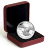 2014 Canada $5 Peregrine Falcon Fine Silver Coin (TAX Exempt)