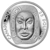 2014 Canada $25 Matriarch Moon Mask Fine Silver Coin (TAX Exempt)