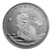 2014 Canada $20 for $20 #14 Snowman Fine Silver (No Tax)