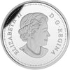 2015 Canada $20 Weather Phenomenon - Summer Storm Fine Silver (No Tax)