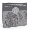 2018 Canada $20 WWII Battlefront Series - Invasion of Sicily Fine Silver (No Tax)