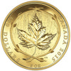 2015 Canada $500 Maple Leaf 5oz. Pure Gold Coin (TAX Exempt)