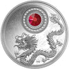 2016 Canada $5 Birthstones - January Fine Silver