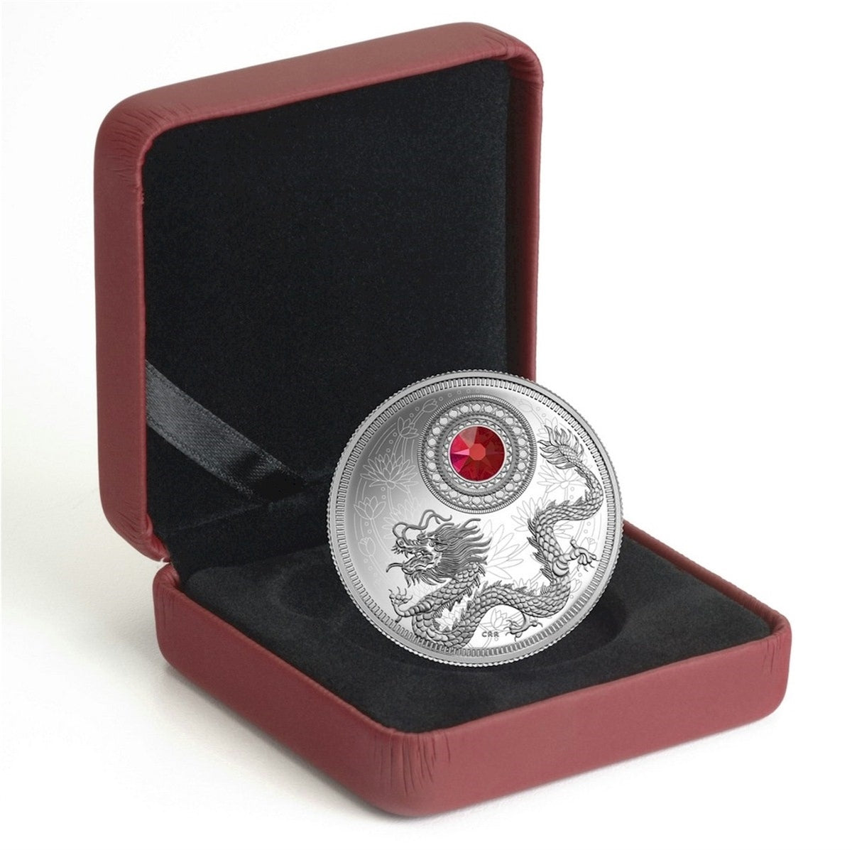 2016 Canada $5 Birthstones - January Fine Silver