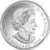 2016 Canada $5 Birthstones - February Fine Silver