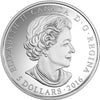 2016 Canada $5 Birthstones - March Fine Silver 149981